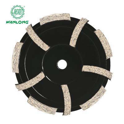 Radius Cup Wheel