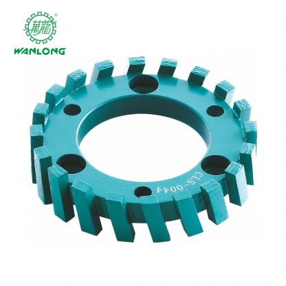 CNC Stubbing Wheel