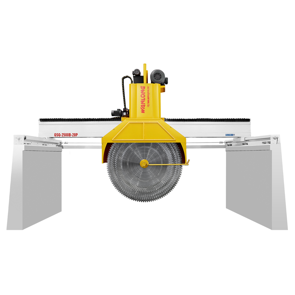 Rock Cutting Machine