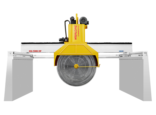 QSQ-2800A automatische Brückensteinschneidemaschinen