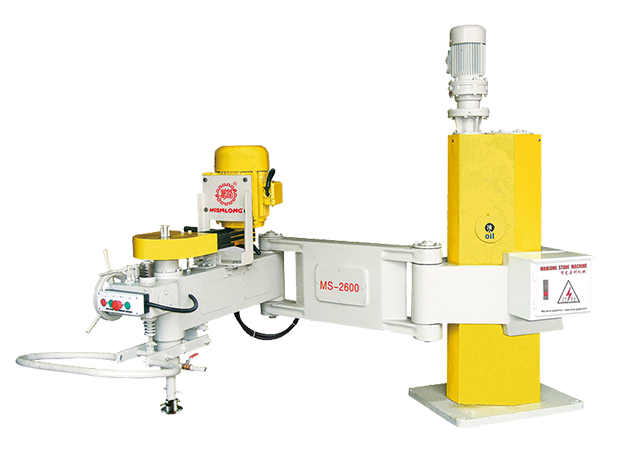 MS-2600/3000 Manual Polishing Machine