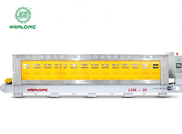 Máy đánh bóng hoàn toàn tự động LXM-16/20