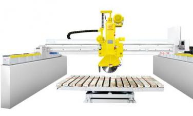 Three steps of laser bridge cutting machine operation