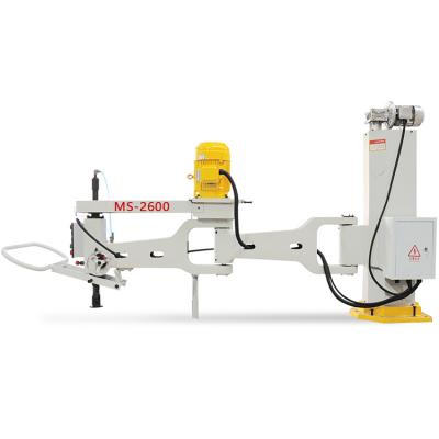 MS-2600/3000 Polishing Machine