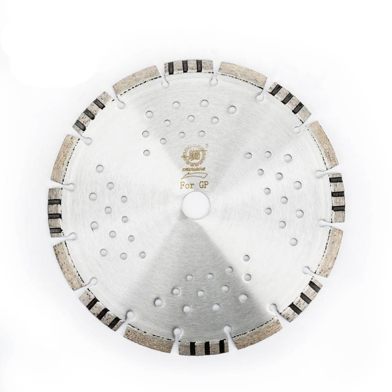 6 Inch Diamond Circular Saw Blade - WANLONG