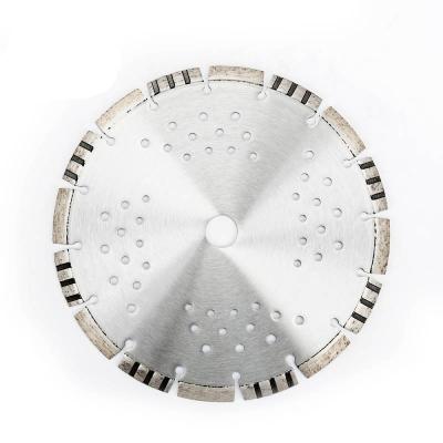 V Cut Diamond Segmented Circular Saw Blade For wet Ctting