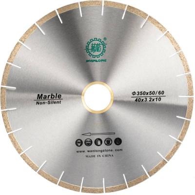 Diamond Tooth Saw Blade For Marble Cutting