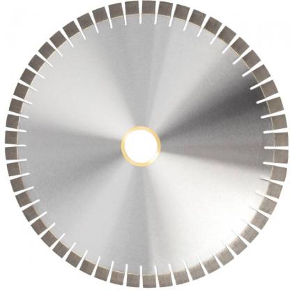 12-Zoll-Sägeblatt mit Diamantspitze zum Schneiden von Steinen