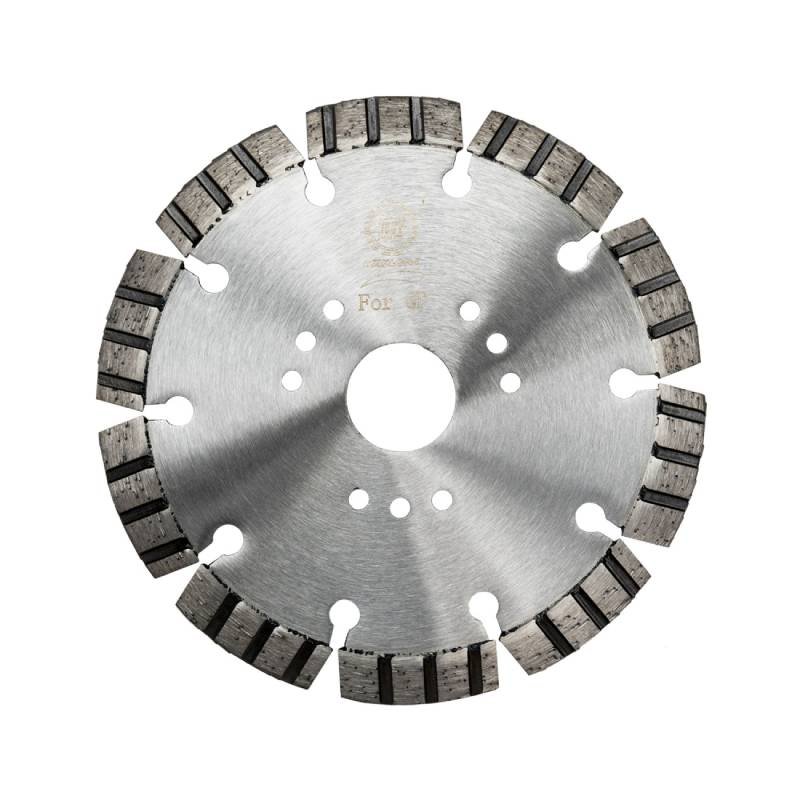 16(400mm) Diamond Blade For Natural Stone Cutting - WANLONG