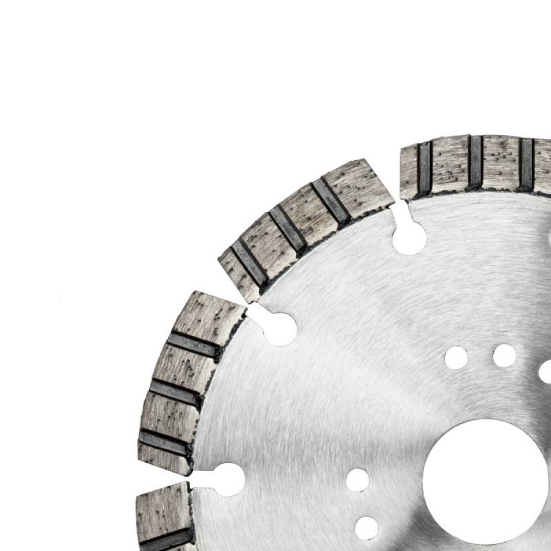 Diamond Saw Blade Dressing Stone&Concrete - WANLONG