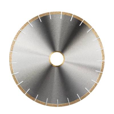 Diamond Tip Circular Saw Blade For Granite Cutting