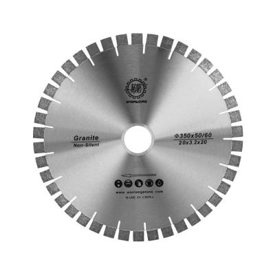 High Quality Diamond Segmented Circular Saw Blade For Stone Cutting