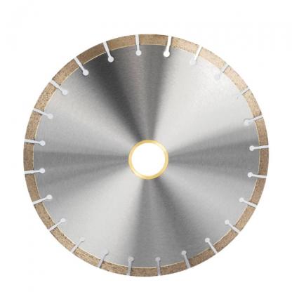 Diamond Tipped Mmasonry Blade For Stone And Concrete Cutting
