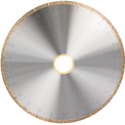 16(400mm) Diamond Blade For Natural Stone Cutting - WANLONG