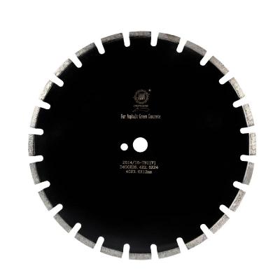 Laser Welded Diamond Blade For Concrete Cutting