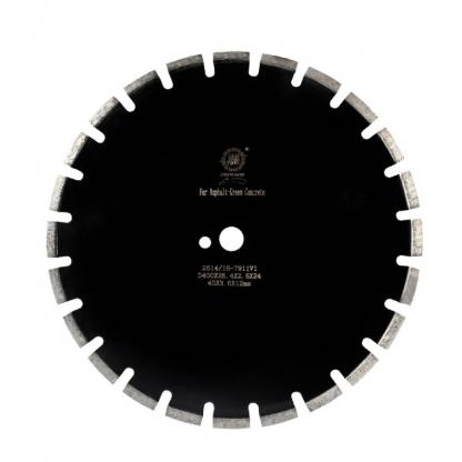 Laser Welded Diamond Blade For Concrete Cutting