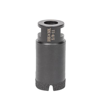 5 Inch Diamond Dry Core Bit