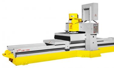 The use of bridge cutting machine gantry calibrating machine