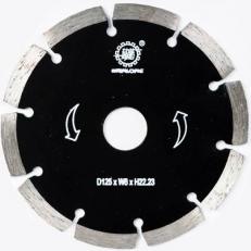 125MM Diamond Arrow Saw Blade For Stone&Concrete Cutting