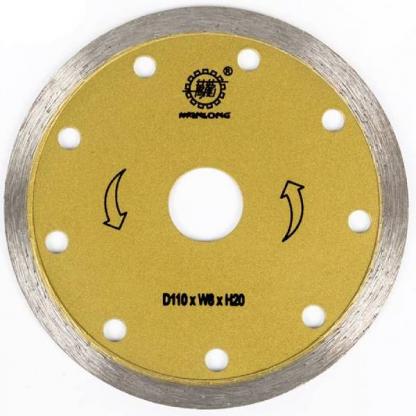 Best 110mm and 300mm Porcelain Diamond Blades