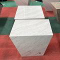 Bianco Carara Mable stone panels for Table top