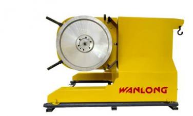 Classification of diamond wire saw cutting machine