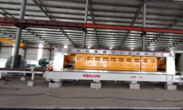Precautions for fully automatic stone edge grinding machine