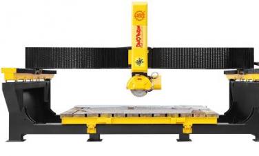 How to maintain WANLONG 4 axix bridge cutting machine: 2 steps