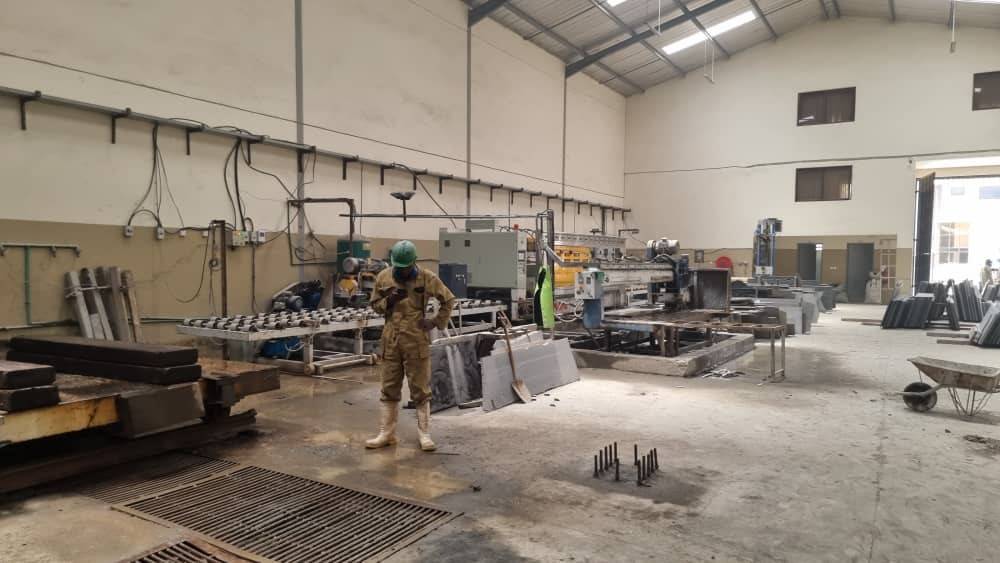 Mercato e prezzi delle macchine per il taglio della pietra in Kenya