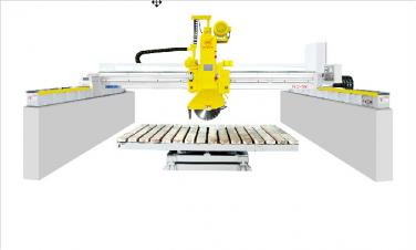 Problem description of laser bridge cutting machine