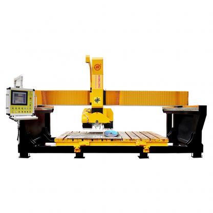 Máy cưa cầu Laser CNC 5 trục