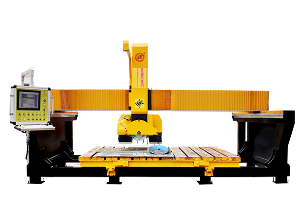 5-Achsen-CNC-Laser-Brückensägemaschine