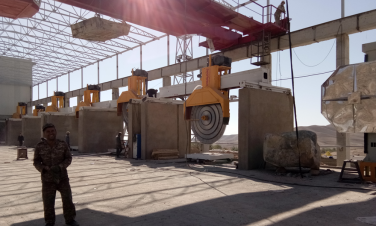 The best solution to set up a modern stone factory for newcomer