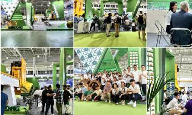 A full review of Wanlong Group's participation in the 23rd China Xiamen International Stone Fair