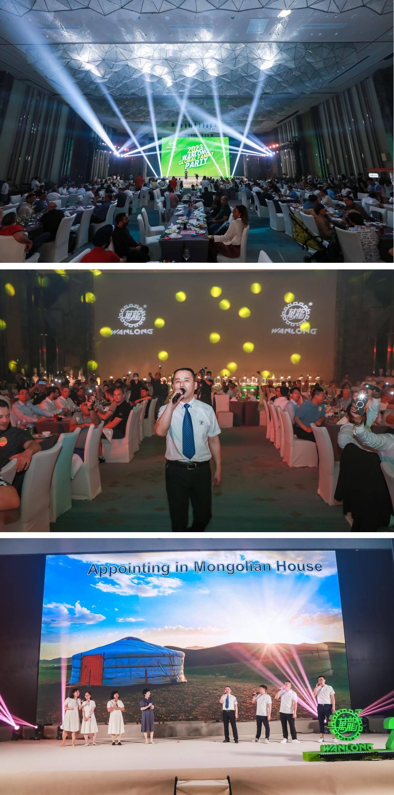 Wanlong Global Party At 2023 Xiamen Stone Fair - Exhibition News - 3