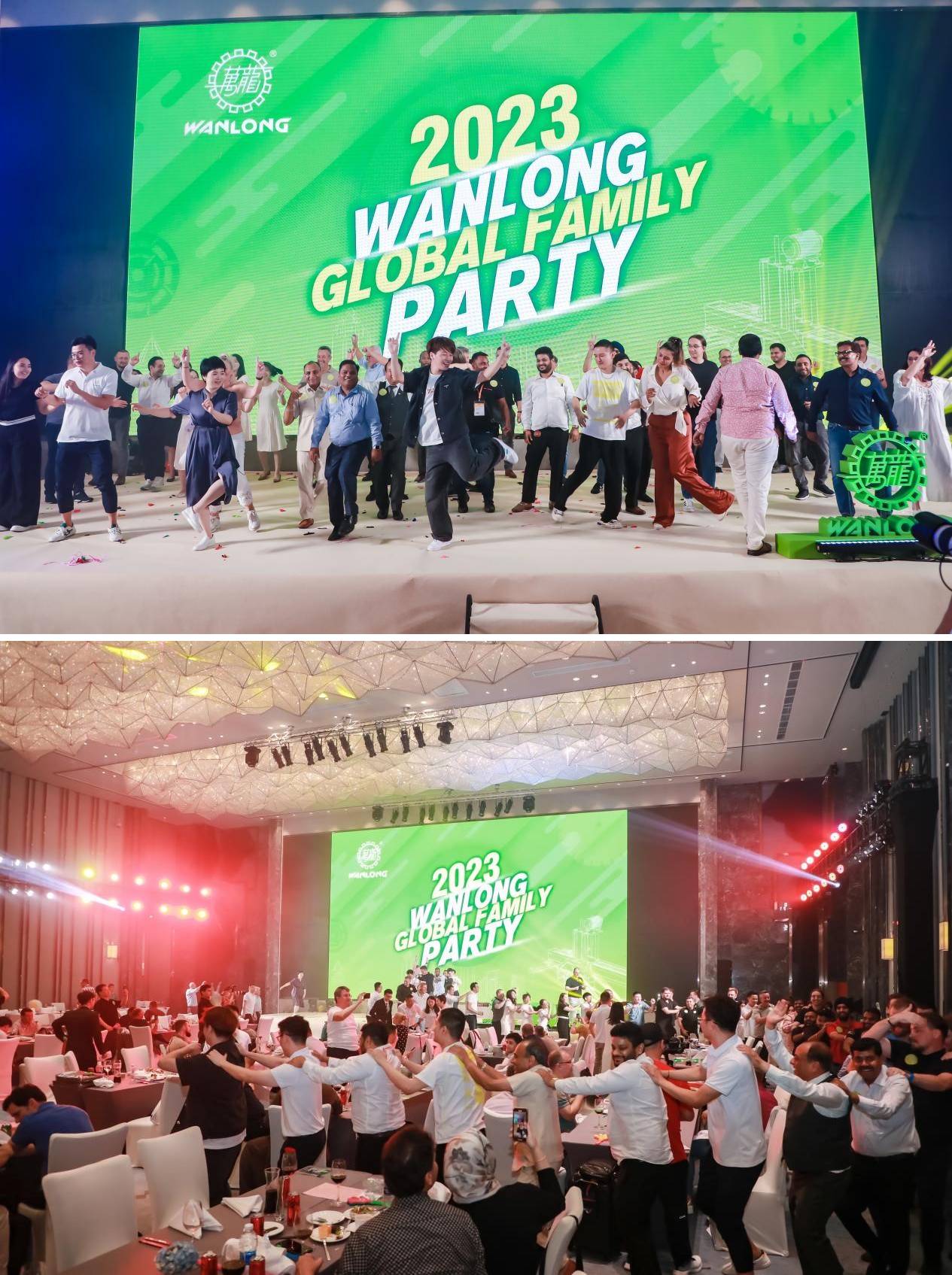 Wanlong Global Party At 2023 Xiamen Stone Fair - Exhibition News - 5
