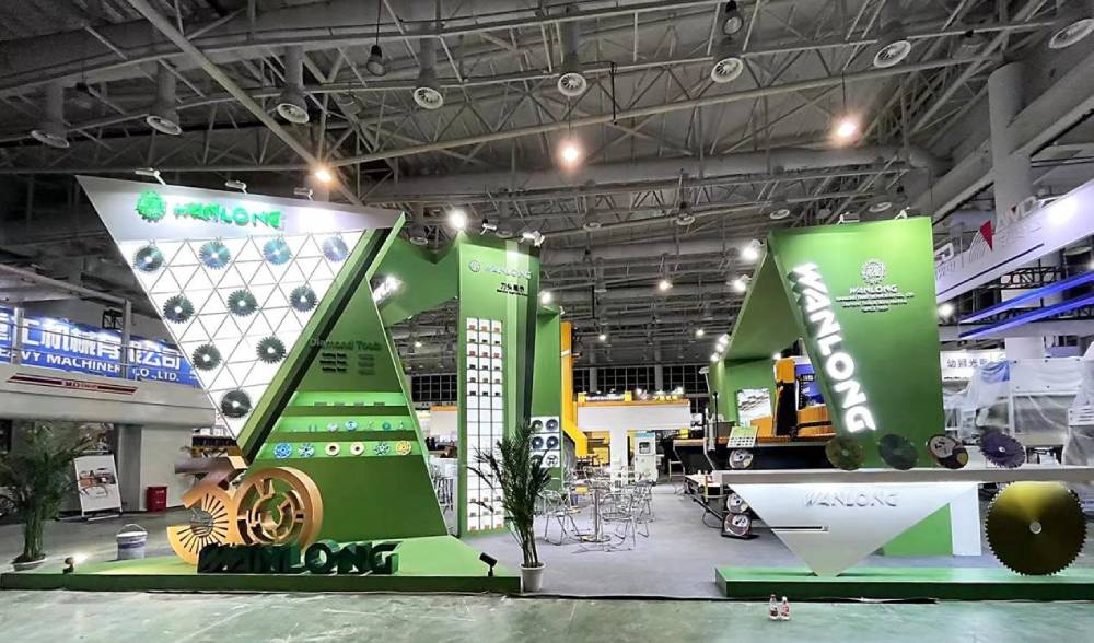 A Full Review Of Wanlong Group's Participation In The 23rd China Xiamen International Stone Fair - Exhibition News - 2