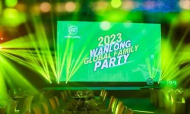 Wanlong Global Party alla fiera della pietra di Xiamen 2023