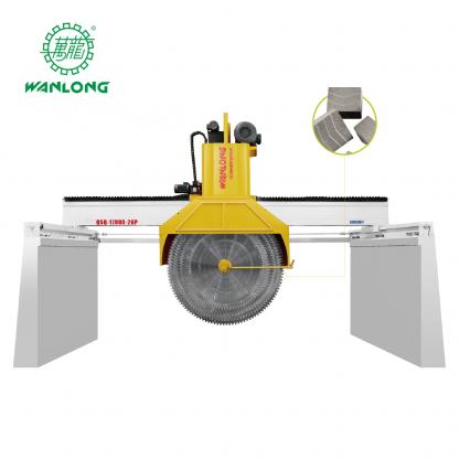 QSQ-1700A-26P Bridge Multiblade Block Cutting Machine