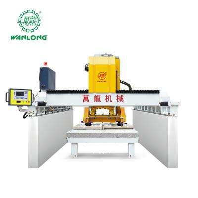 Máy định hình cầu CNC WLFX-600S