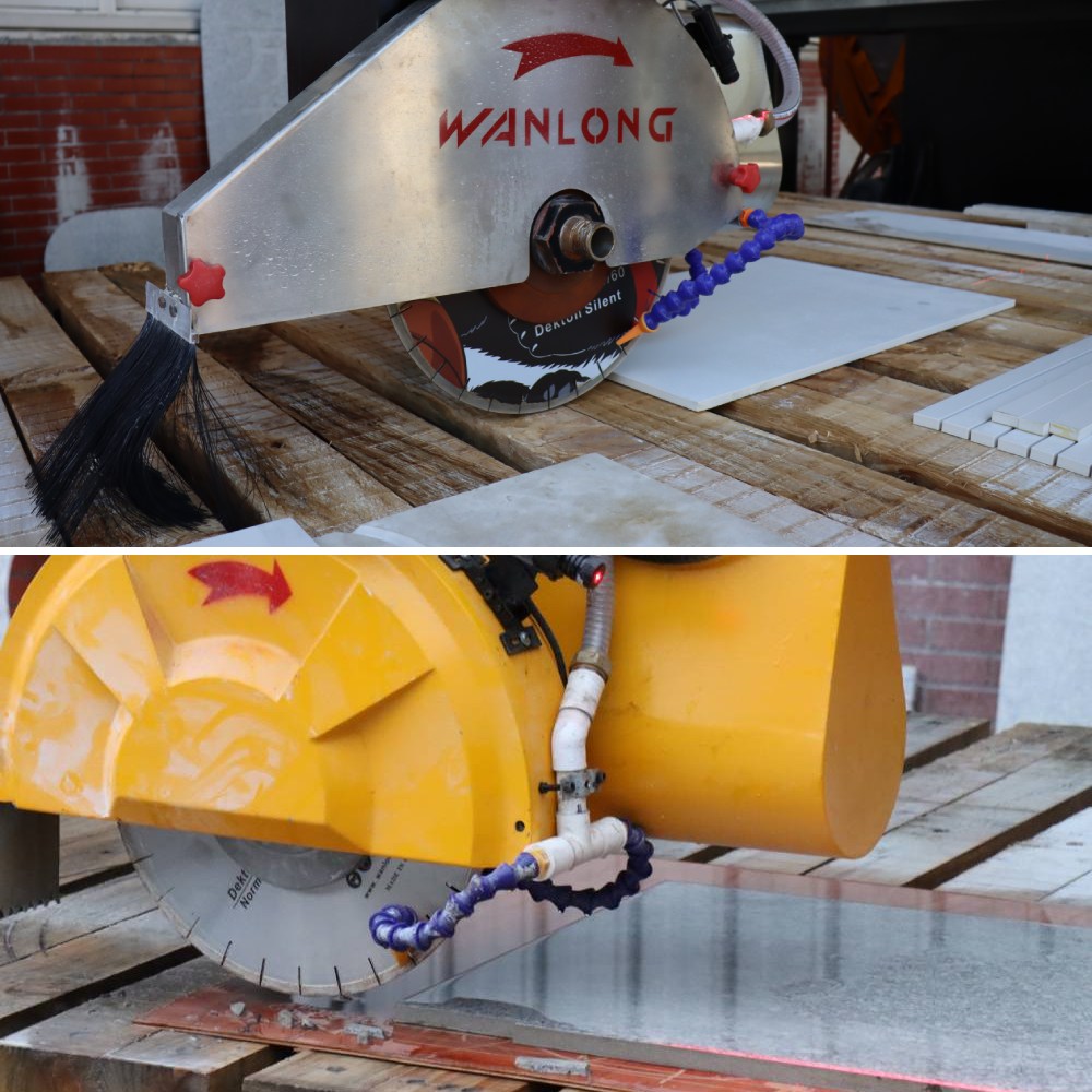 Dekton Diamond Cutting Saw Blade