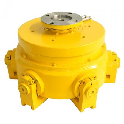 WL506-6 GEAR SYSTEM POLISHING HEAD