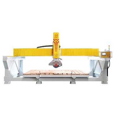3Axis মনো-ব্লক ব্রিজ কাটিং মেশিন (CNC-3/3A)