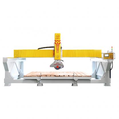 3Axis মনো-ব্লক ব্রিজ কাটিং মেশিন (CNC-3/3A)