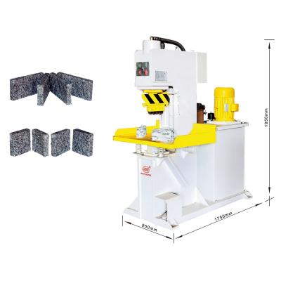 Hydraulic Stone Cropper for Granite Splitting