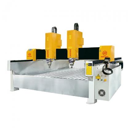 CNC-1330 Double-Headed Three-Axis Engraving Machine
