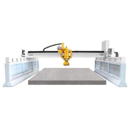 QDM-2000 Bridge Type Automatic Polishing Machine