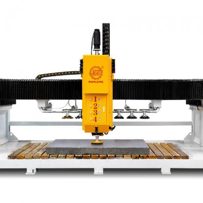 MYZD-8 Automatic Tool-Changing Integrated Surface Grinding Machine