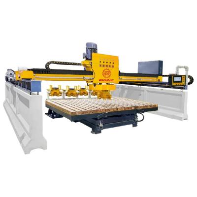 Máquina de fresagem com troca automática de cabeçote ZDMP-8
