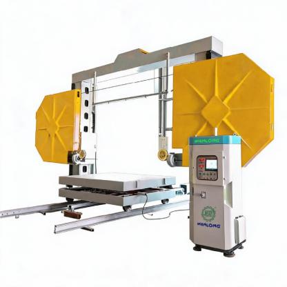 SJ-2000A CNC Wire Saw Machine